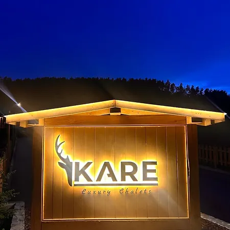 Resort Kare Luxury Tsigov Chark