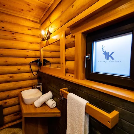 Resort Kare Luxury Tsigov Chark
