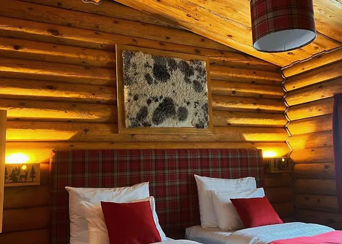 Kare Luxury Semesteranläggning (resort) Tsigov Chark