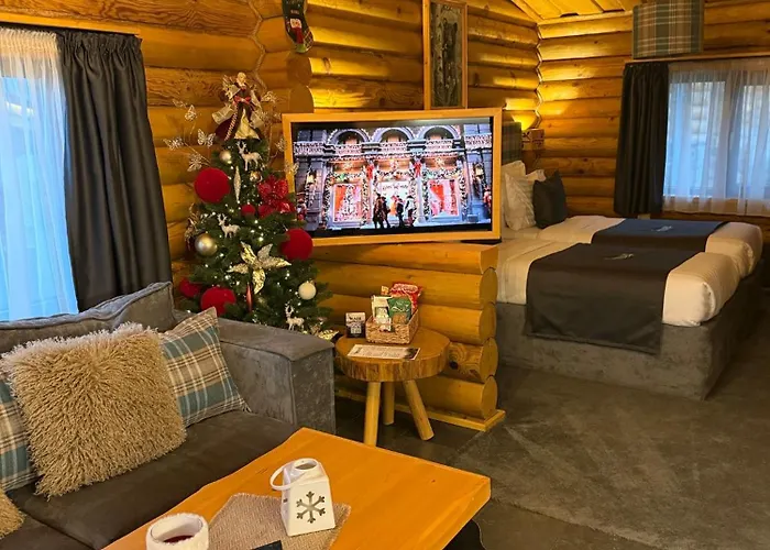 Kare Luxury Semesteranläggning (resort) Tsigov Chark