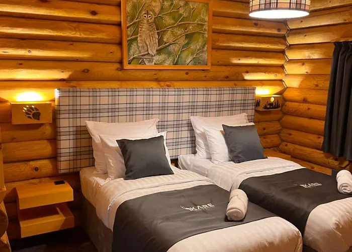 Kare Luxury Semesteranläggning (resort)