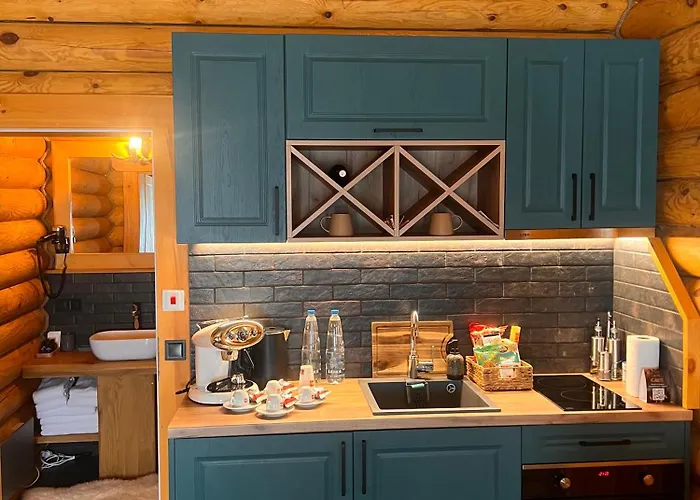 Semesteranläggning (resort) Kare Luxury *