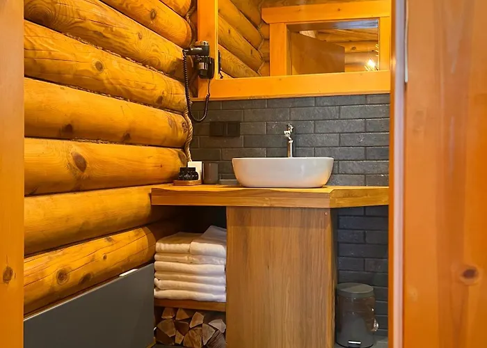 Kare Luxury Semesteranläggning (resort) Tsigov Chark