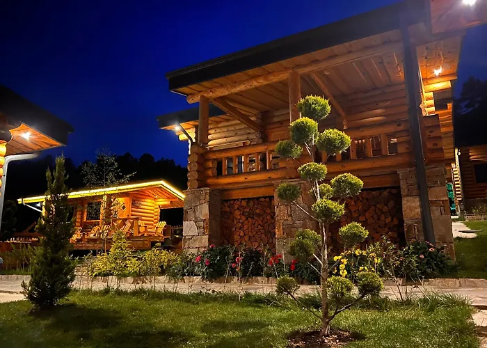 Kare Luxury Semesteranläggning (resort)