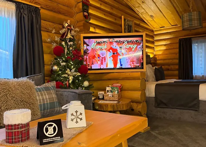 Kare Luxury Semesteranläggning (resort) *