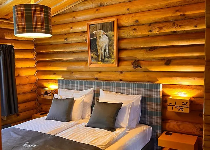 Kare Luxury Semesteranläggning (resort) Tsigov Chark