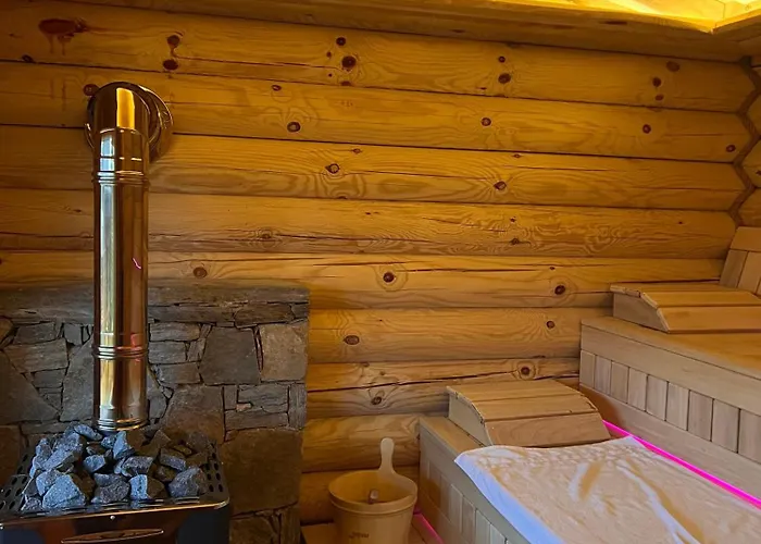 Semesteranläggning (resort) Kare Luxury Tsigov Chark