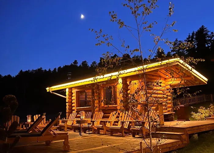 Kare Luxury Semesteranläggning (resort)