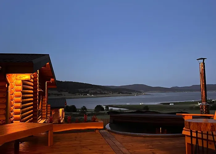 Kare Luxury Semesteranläggning (resort) Tsigov Chark