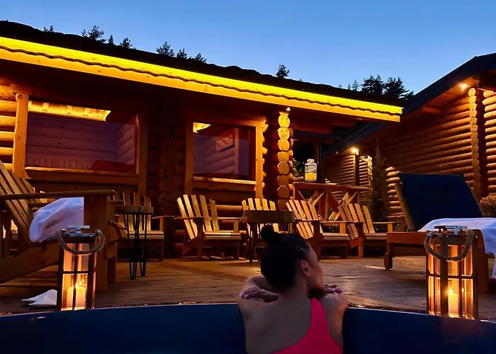 Semesteranläggning (resort) Kare Luxury