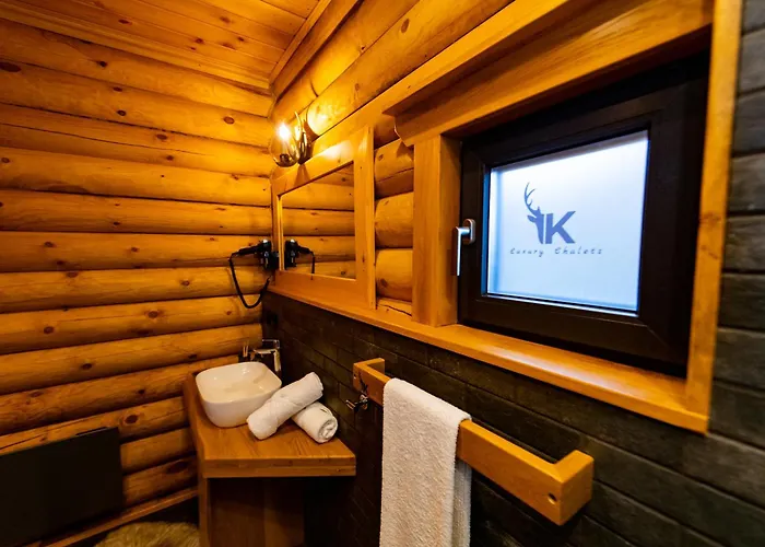 Semesteranläggning (resort) Kare Luxury Tsigov Chark